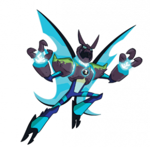 Omni Enhancedstinkflypose3png — Ben 10 Reboot Aliens From Ben 10 (Reboot) option 42