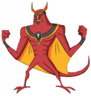 Rbjetrayartpng — Ben 10 Reboot Aliens From Ben 10 (Reboot) option 50