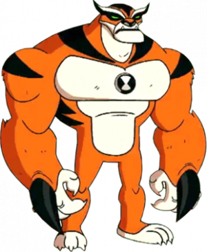 Rebootrathstandingposepngpng — Ben 10 Reboot Aliens From Ben 10 (Reboot) option 52