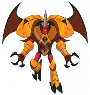 Skunkmothposepng — Ben 10 Reboot Aliens From Ben 10 (Reboot) option 57