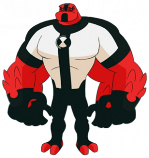 Standingfourarmspng — Ben 10 Reboot Aliens From Ben 10 (Reboot) option 62