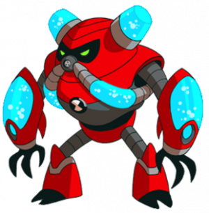 Standingoverflowpng — Ben 10 Reboot Aliens From Ben 10 (Reboot) option 64