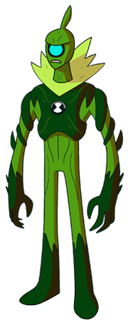 Standingwildvinepng — Ben 10 Reboot Aliens From Ben 10 (Reboot) option 67