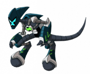 Xlr8omni Kixpng — Ben 10 Reboot Aliens From Ben 10 (Reboot) option 70