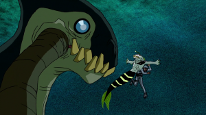 The Krakkenpng — Ben 10 Episodes option 11