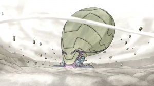 Zz1624469136the Big Tickpng — Ben 10 Episodes option 21