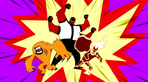 Zz1624906683super Alien Hero Buddy Adventurespng — Ben 10 Episodes option 35
