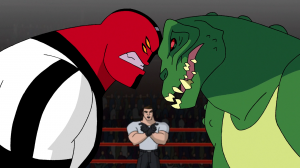 Zz1625361025ready To Rumblepng — Ben 10 Episodes option 50
