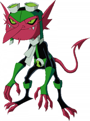 Juryriggovofficialpng — Ben 10 Tier list option 28
