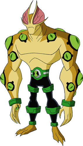 Omniverseeyeguypng — Ben 10 Tier list option 35