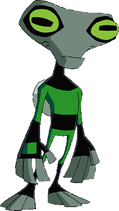 Omniversegreymatter 1png — Ben 10 Tier list option 37