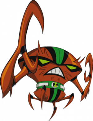 Poseofbrainstormpng — Ben 10 Tier list option 41