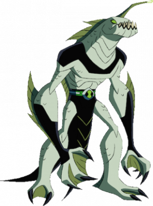 Ripjawsovofficialpng — Ben 10 Tier list option 43
