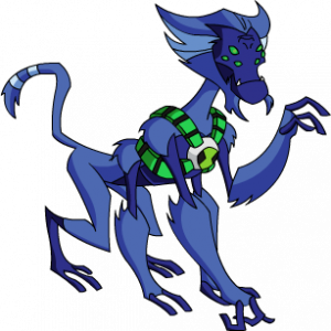 Spidermonkeyomniverseprofilepng — Ben 10 Tier list option 45