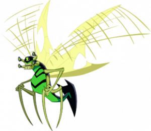 Stinkfly Ben10omniversepng — Ben 10 Tier list option 46