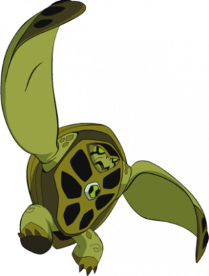 Terraspininomniversepng — Ben 10 Tier list option 48