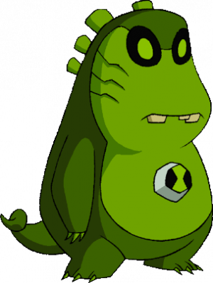Upchucktabberpng — Ben 10 Tier list option 53