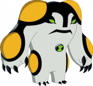 Updatedcannonboltpngpng — Ben 10 Tier list option 54