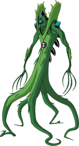 Wildvineflorsverdancepng — Ben 10 Tier list option 59