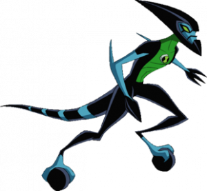 Xlr8ov2png — Ben 10 Tier list option 60