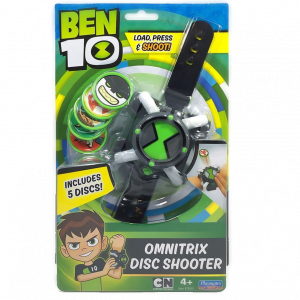 Bandai - Ben 10, Omnitrix Shuffle 