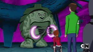 45jpg — Ben 10: Ultimate Alien Episodes option 45