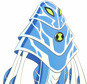 Ampfibianpng — Ben Ten Pre-Reboot Transformation Tier List option 2