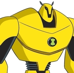 Armodrillopng — Ben Ten Pre-Reboot Transformation Tier List option 4