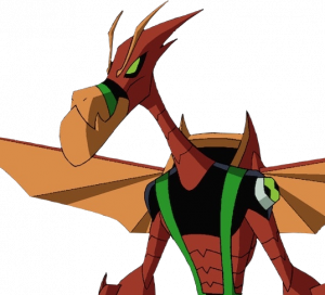 Astrodactylpng — Ben Ten Pre-Reboot Transformation Tier List option 5