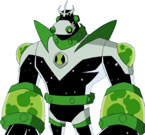 Atomic Xpng — Ben Ten Pre-Reboot Transformation Tier List option 6