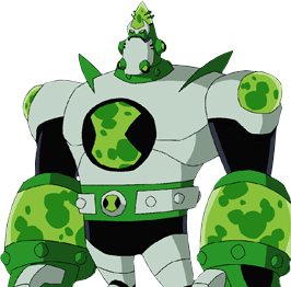 Atomixpng — Ben Ten Pre-Reboot Transformation Tier List option 7