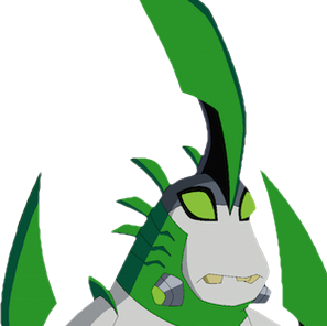 Big Chuckpng — Ben Ten Pre-Reboot Transformation Tier List option 10