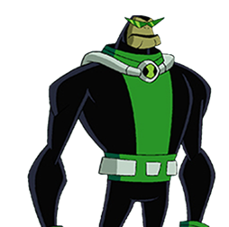Bullfragpng — Ben Ten Pre-Reboot Transformation Tier List option 14