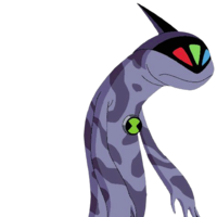 Chamalienpng — Ben Ten Pre-Reboot Transformation Tier List option 17
