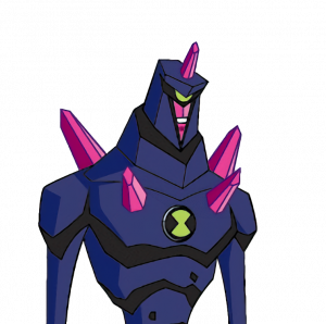 Chromastonepng — Ben Ten Pre-Reboot Transformation Tier List option 18