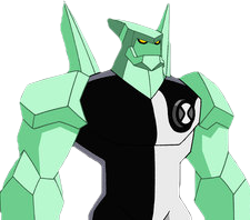 Diamondheadpng — Ben Ten Pre-Reboot Transformation Tier List option 23