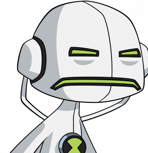Echo Echopng — Ben Ten Pre-Reboot Transformation Tier List option 26