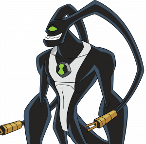 Feedbackpng — Ben Ten Pre-Reboot Transformation Tier List option 29