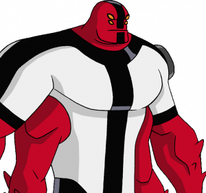 Four Armspng — Ben Ten Pre-Reboot Transformation Tier List option 30