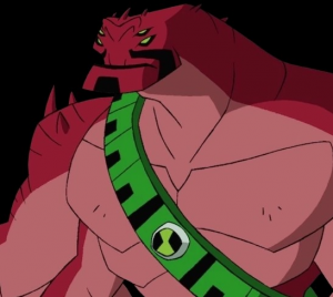 Fourmungousaur 2jpg — Ben Ten Pre-Reboot Transformation Tier List option 31