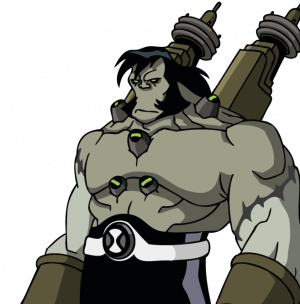 Frankenstrikepng — Ben Ten Pre-Reboot Transformation Tier List option 32