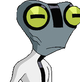 Grey Matterpng — Ben Ten Pre-Reboot Transformation Tier List option 36