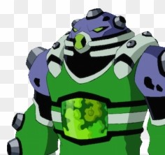 Gutrotpng — Ben Ten Pre-Reboot Transformation Tier List option 37