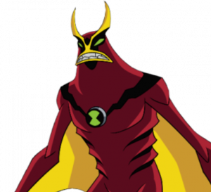 Jetraypng — Ben Ten Pre-Reboot Transformation Tier List option 42