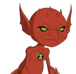 Juryriggpng — Ben Ten Pre-Reboot Transformation Tier List option 43