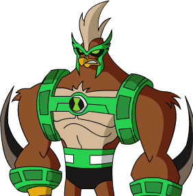 Kickin Hawkpng — Ben Ten Pre-Reboot Transformation Tier List option 44