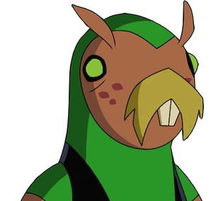 Mole Stachepng — Ben Ten Pre-Reboot Transformation Tier List option 46