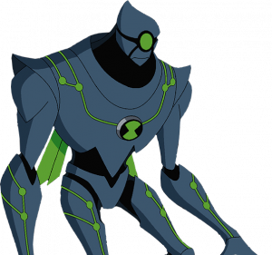 Nanomechpng — Ben Ten Pre-Reboot Transformation Tier List option 47