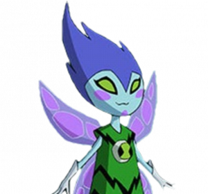 Pesky Dustpng — Ben Ten Pre-Reboot Transformation Tier List option 49