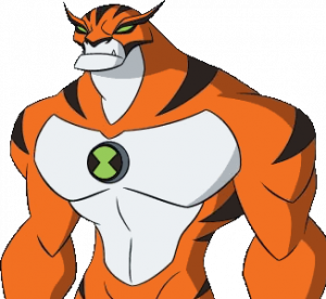 Rathpng — Ben Ten Pre-Reboot Transformation Tier List option 50